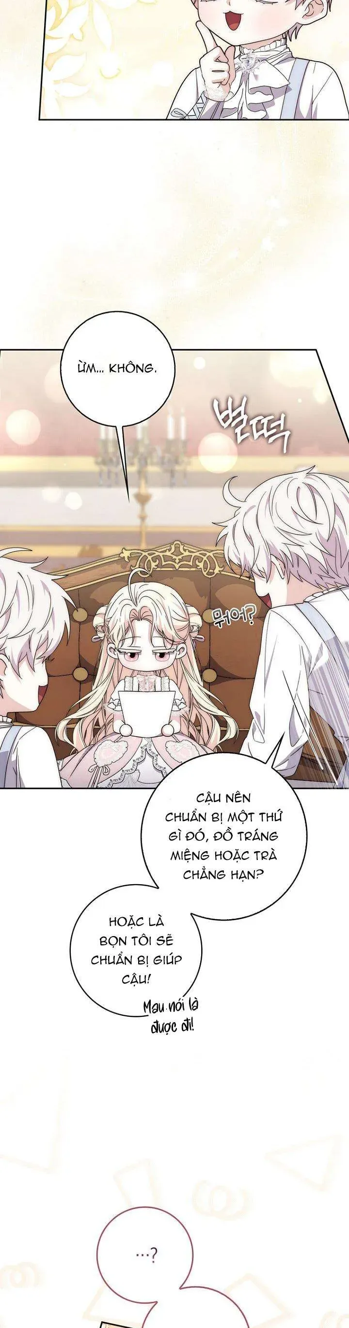 Nam Chính Ám Ảnh Với Sức Khỏe Của Tôi Chap 37 - Next Chap 38