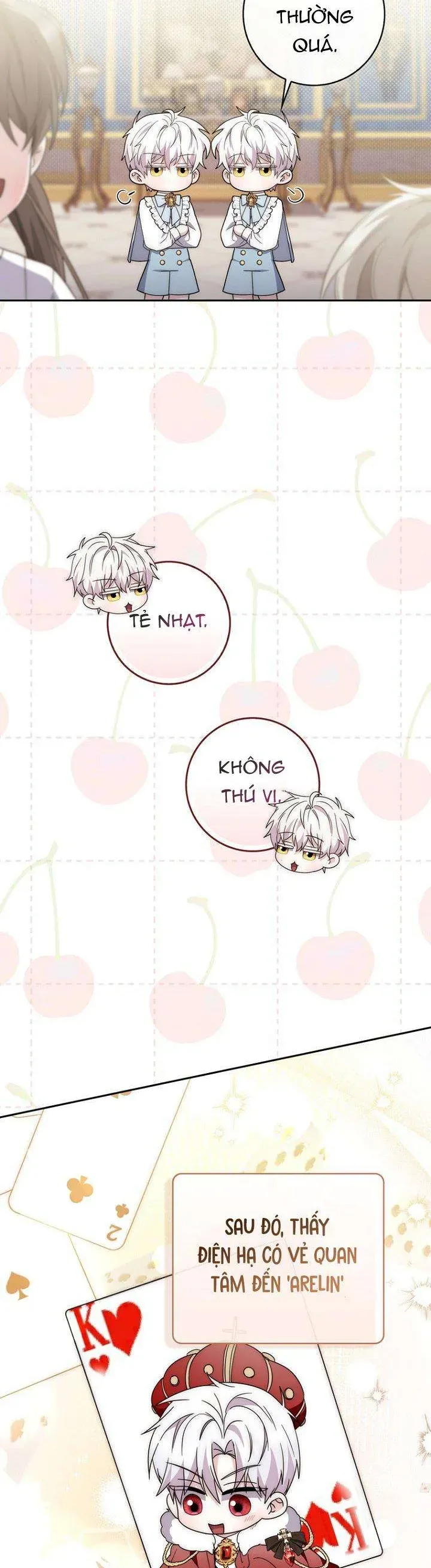 Nam Chính Ám Ảnh Với Sức Khỏe Của Tôi Chap 37 - Next Chap 38