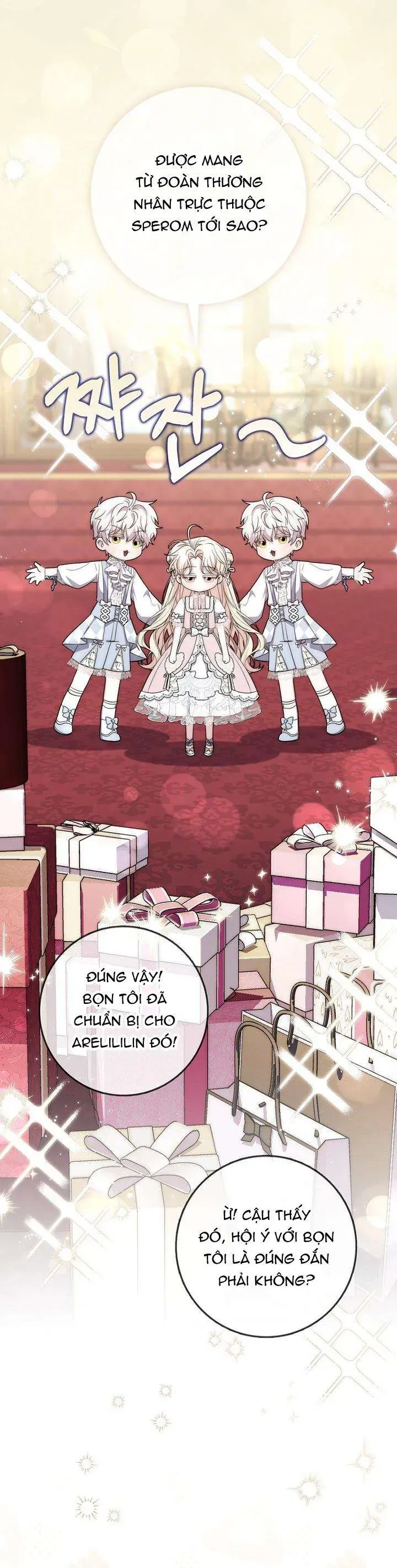 Nam Chính Ám Ảnh Với Sức Khỏe Của Tôi Chap 37 - Next Chap 38