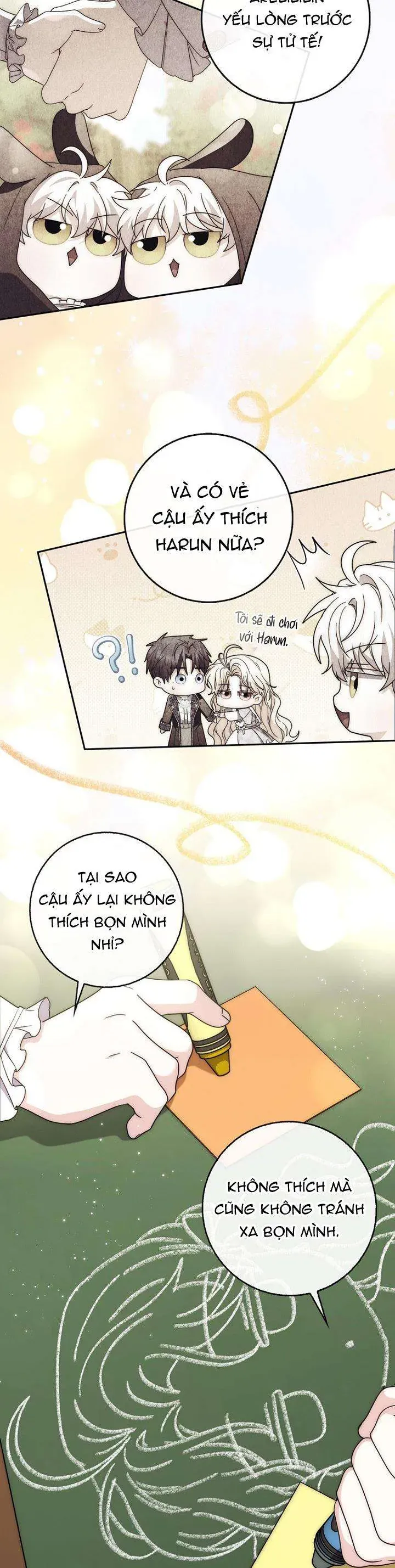 Nam Chính Ám Ảnh Với Sức Khỏe Của Tôi Chap 37 - Next Chap 38