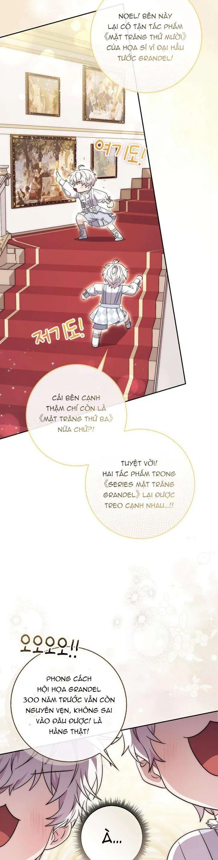 Nam Chính Ám Ảnh Với Sức Khỏe Của Tôi Chap 37 - Next Chap 38