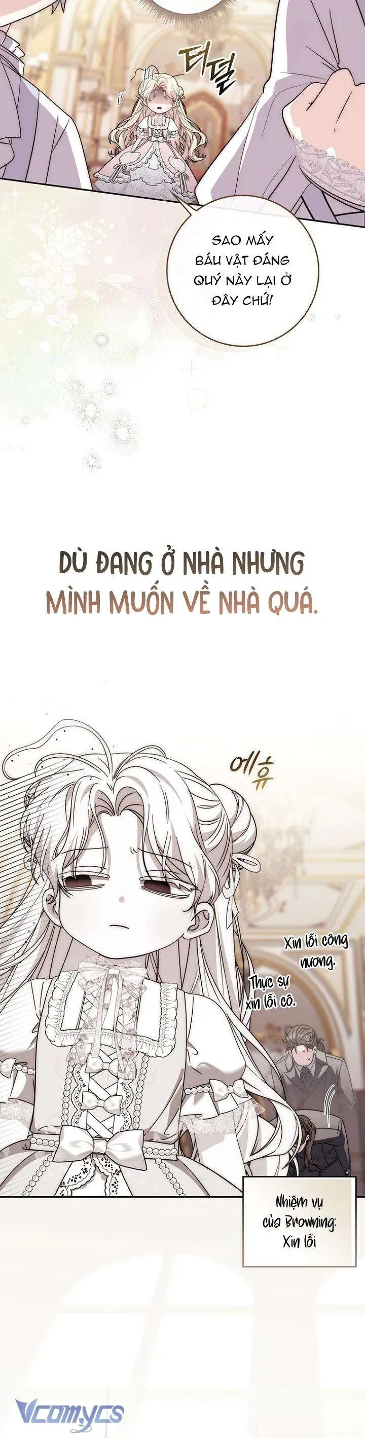 Nam Chính Ám Ảnh Với Sức Khỏe Của Tôi Chap 37 - Next Chap 38