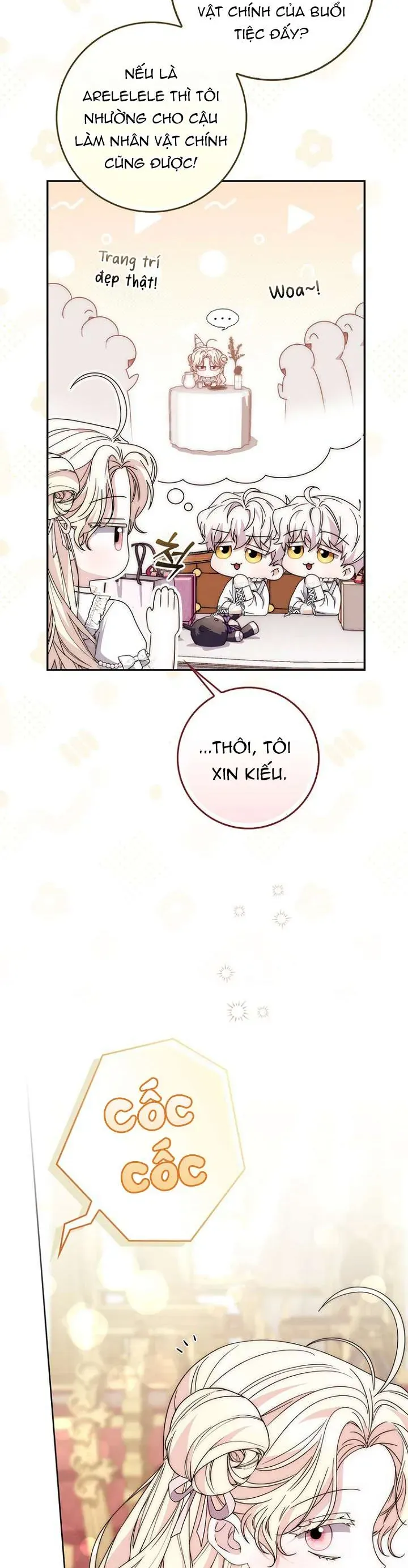 Nam Chính Ám Ảnh Với Sức Khỏe Của Tôi Chap 38 - Next Chap 39