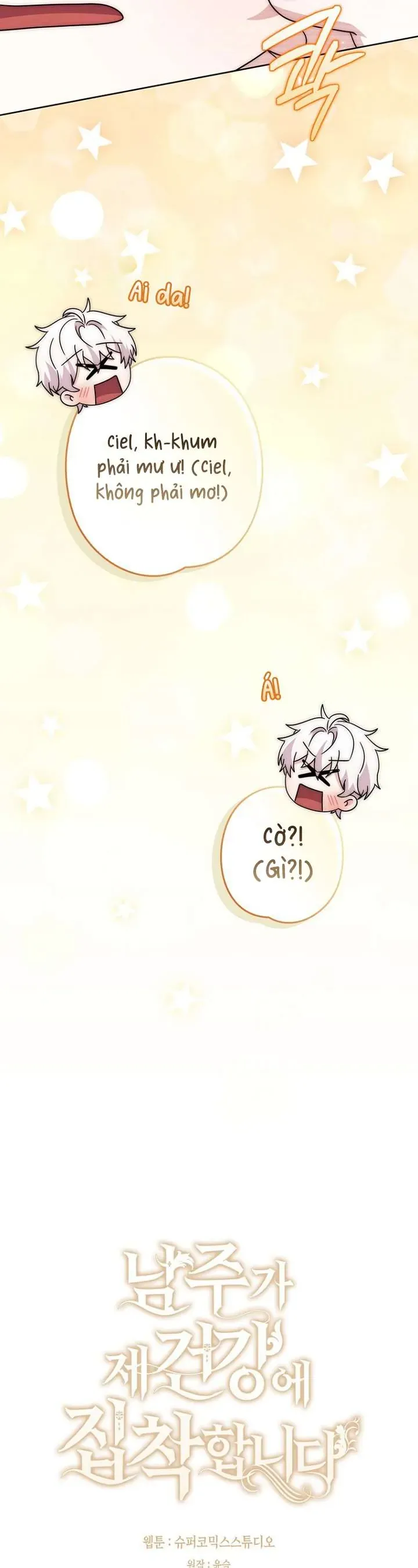 Nam Chính Ám Ảnh Với Sức Khỏe Của Tôi Chap 38 - Next Chap 39