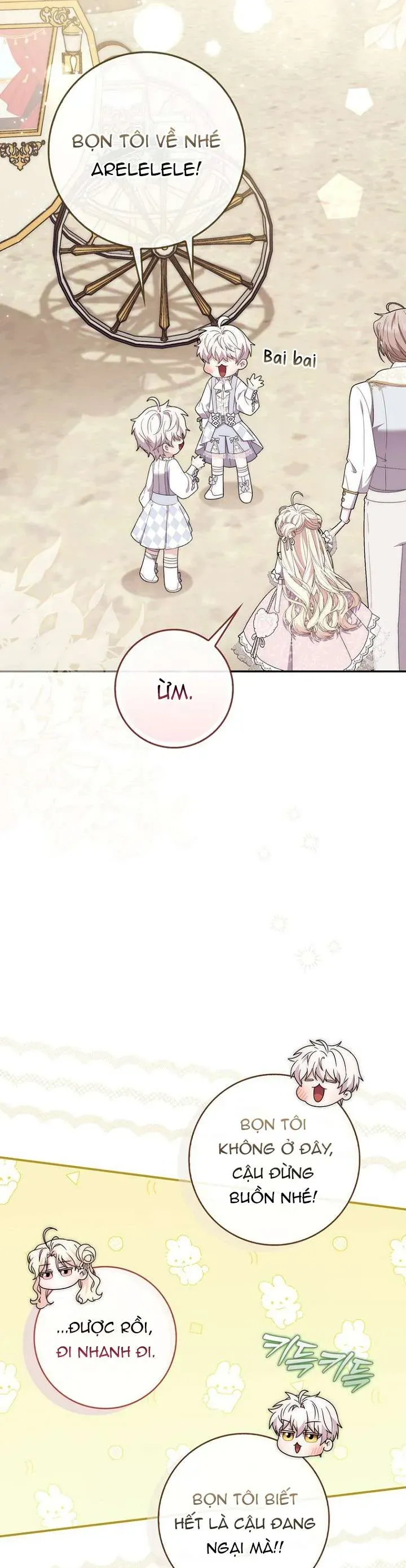 Nam Chính Ám Ảnh Với Sức Khỏe Của Tôi Chap 38 - Next Chap 39