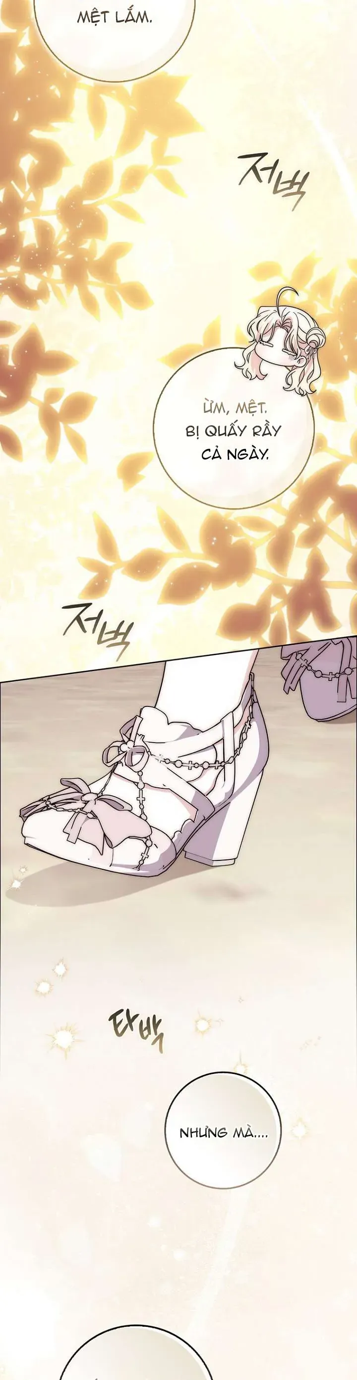 Nam Chính Ám Ảnh Với Sức Khỏe Của Tôi Chap 38 - Next Chap 39