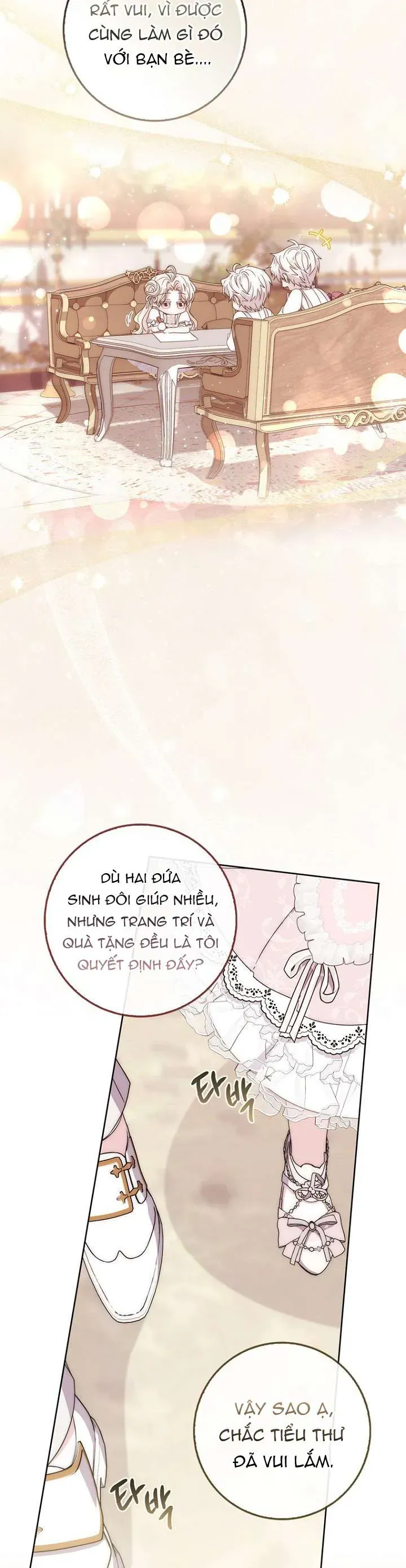 Nam Chính Ám Ảnh Với Sức Khỏe Của Tôi Chap 38 - Next Chap 39