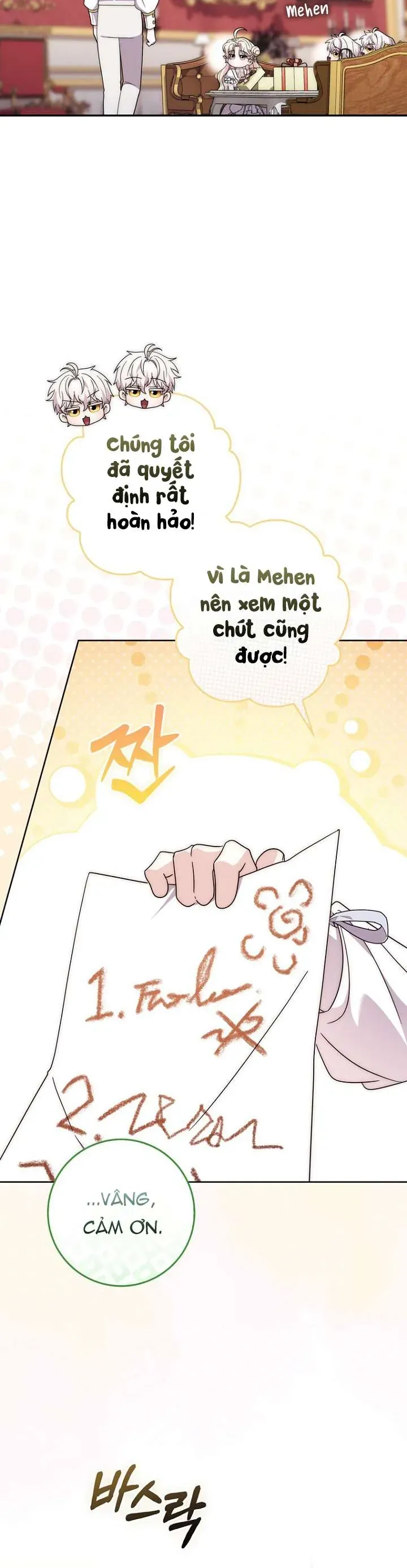 Nam Chính Ám Ảnh Với Sức Khỏe Của Tôi Chap 38 - Next Chap 39