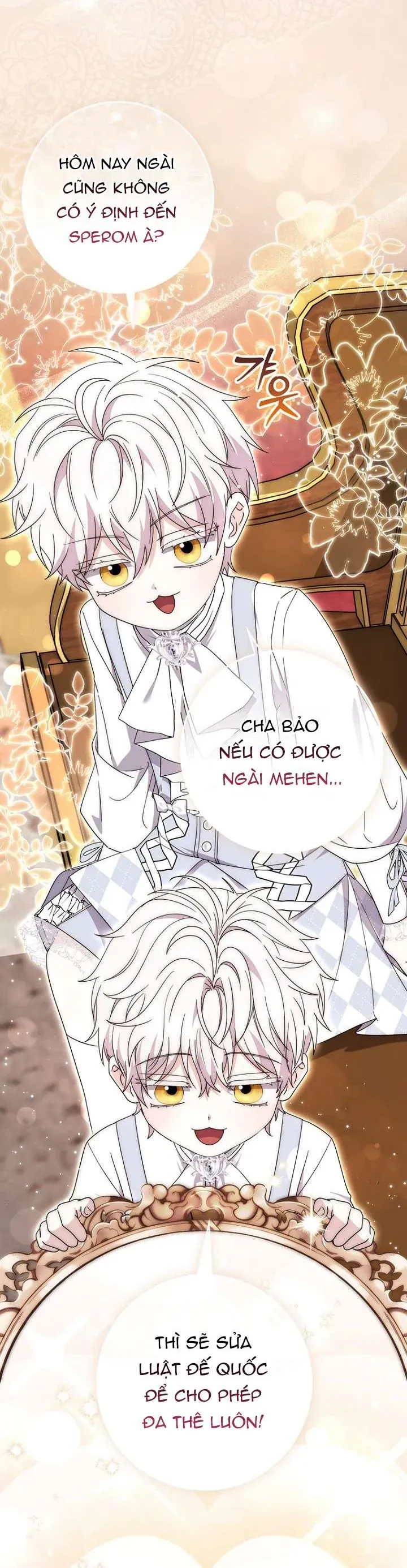 Nam Chính Ám Ảnh Với Sức Khỏe Của Tôi Chap 38 - Next Chap 39