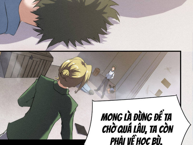 Nam Chinh Bắc Chiến Không Bằng Lười Biếng Nằm Không Chap 3 - Next Chap 4