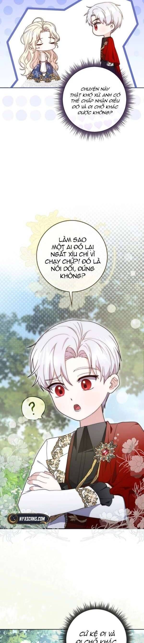 Nam Chính Bệnh Hoạn Ám Ảnh Với Sức Khoẻ Của Tôi Chap 2 - Next Chap 3