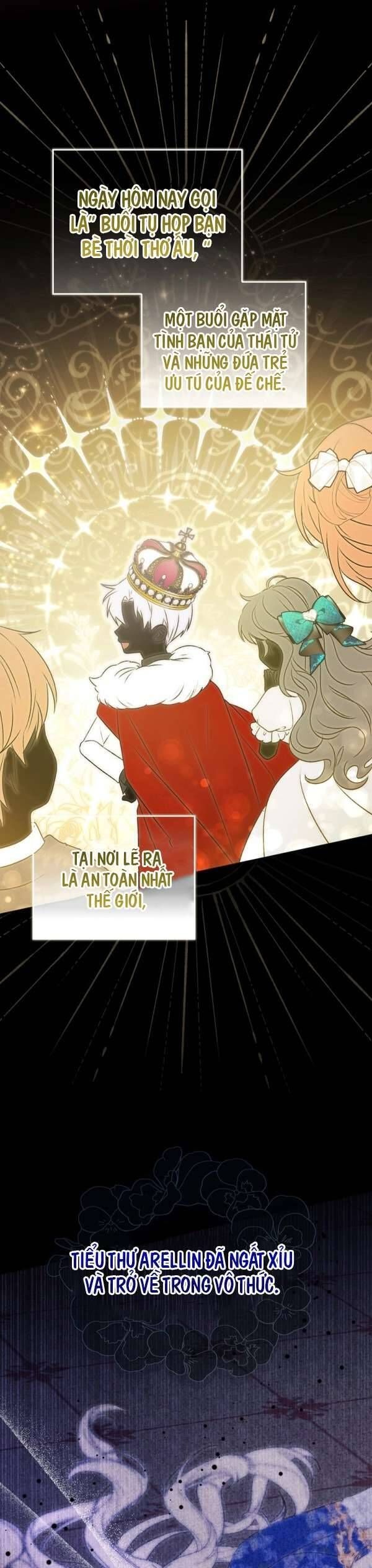 Nam Chính Bệnh Hoạn Ám Ảnh Với Sức Khoẻ Của Tôi Chap 2 - Next Chap 3