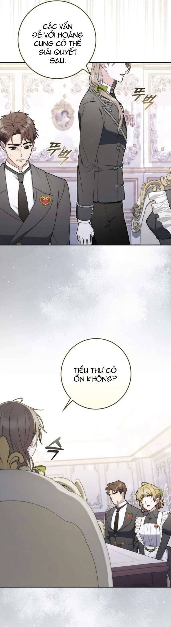 Nam Chính Bệnh Hoạn Ám Ảnh Với Sức Khoẻ Của Tôi Chap 2 - Next Chap 3