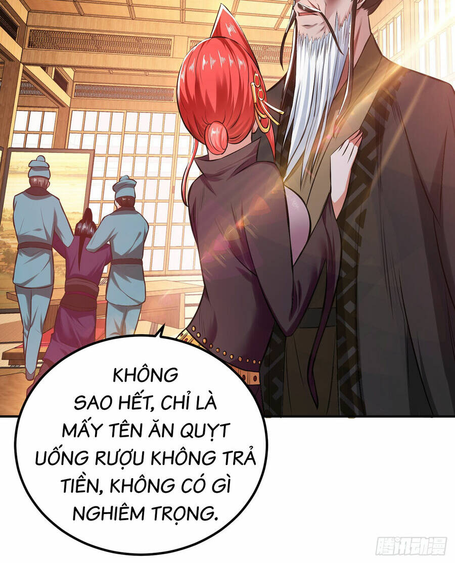 Nam Chủ Và Hậu Cung Đều Là Của Ta Chap 26 - Next Chap 27