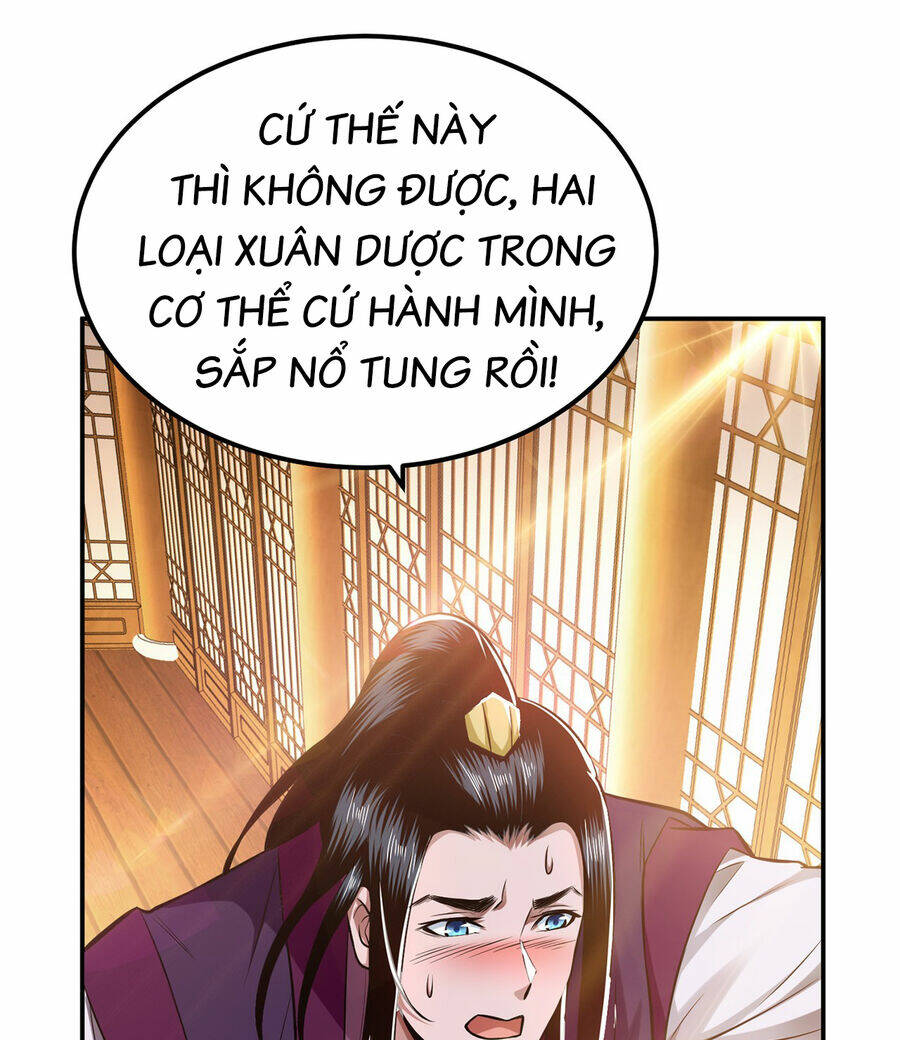 Nam Chủ Và Hậu Cung Đều Là Của Ta Chap 27 - Next Chap 28