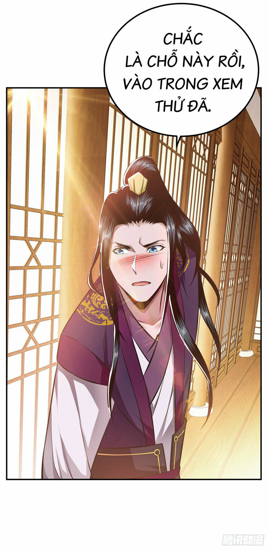 Nam Chủ Và Hậu Cung Đều Là Của Ta Chap 27 - Next Chap 28