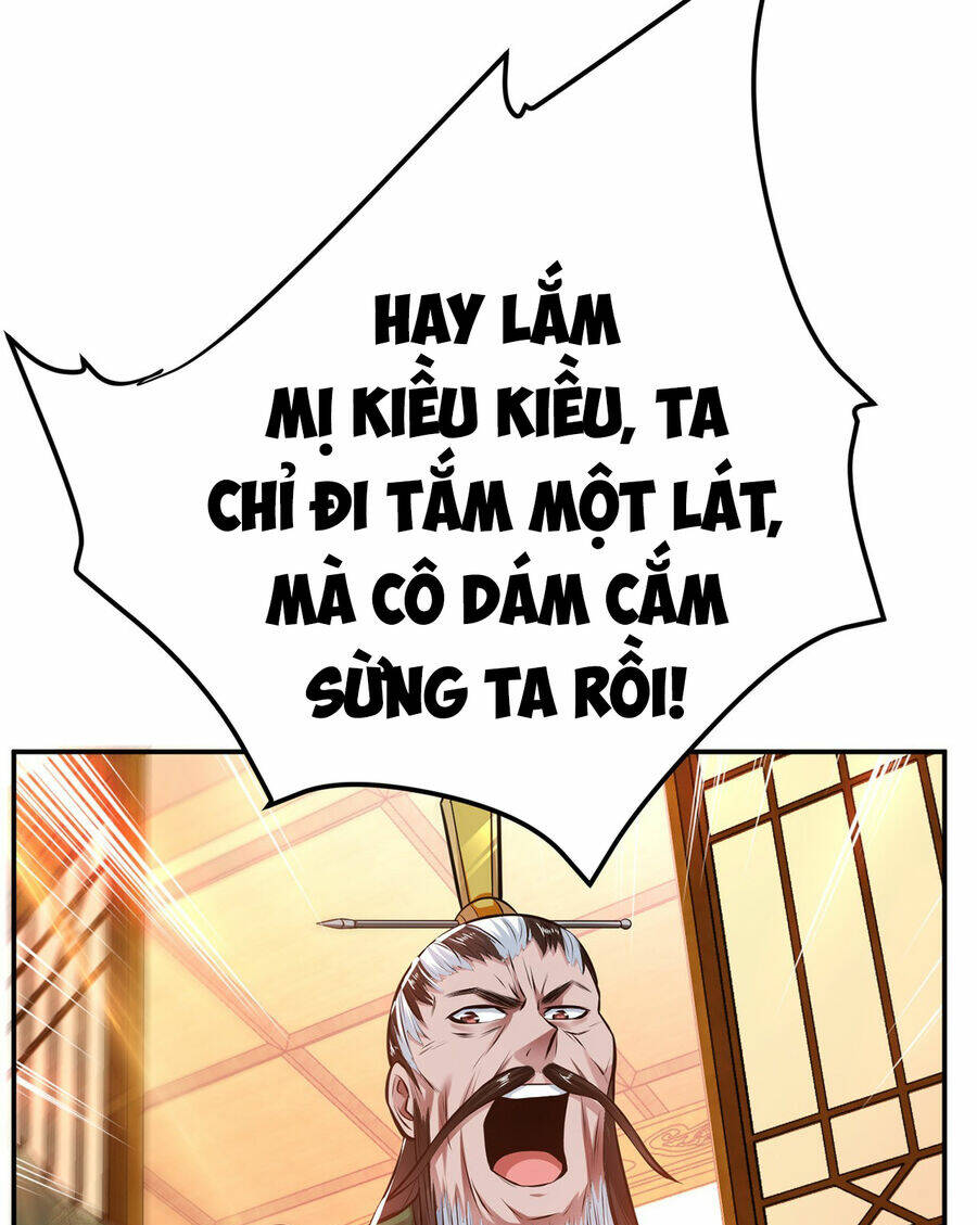 Nam Chủ Và Hậu Cung Đều Là Của Ta Chap 28 - Next Chap 29