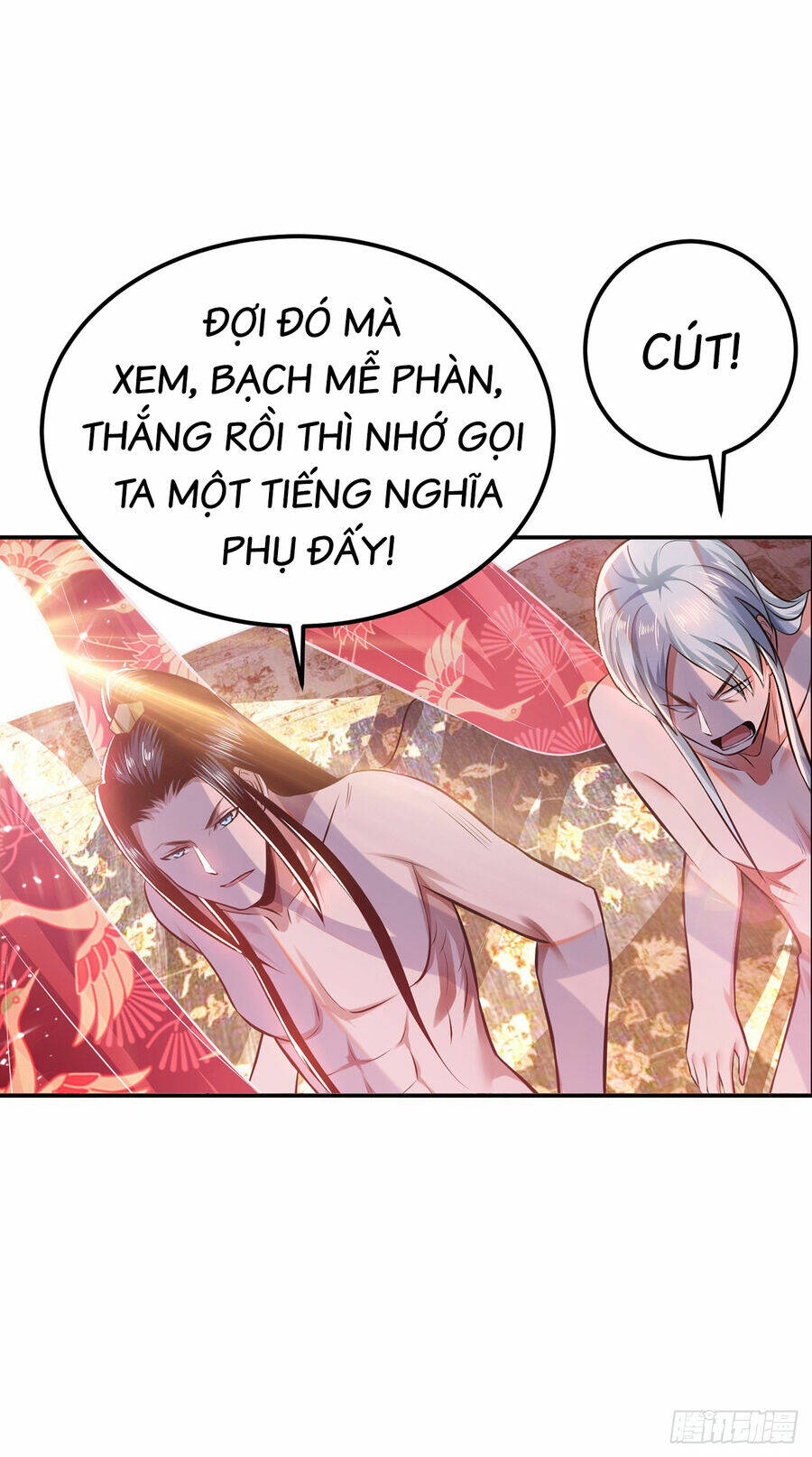 Nam Chủ Và Hậu Cung Đều Là Của Ta Chap 31 - Next Chap 32