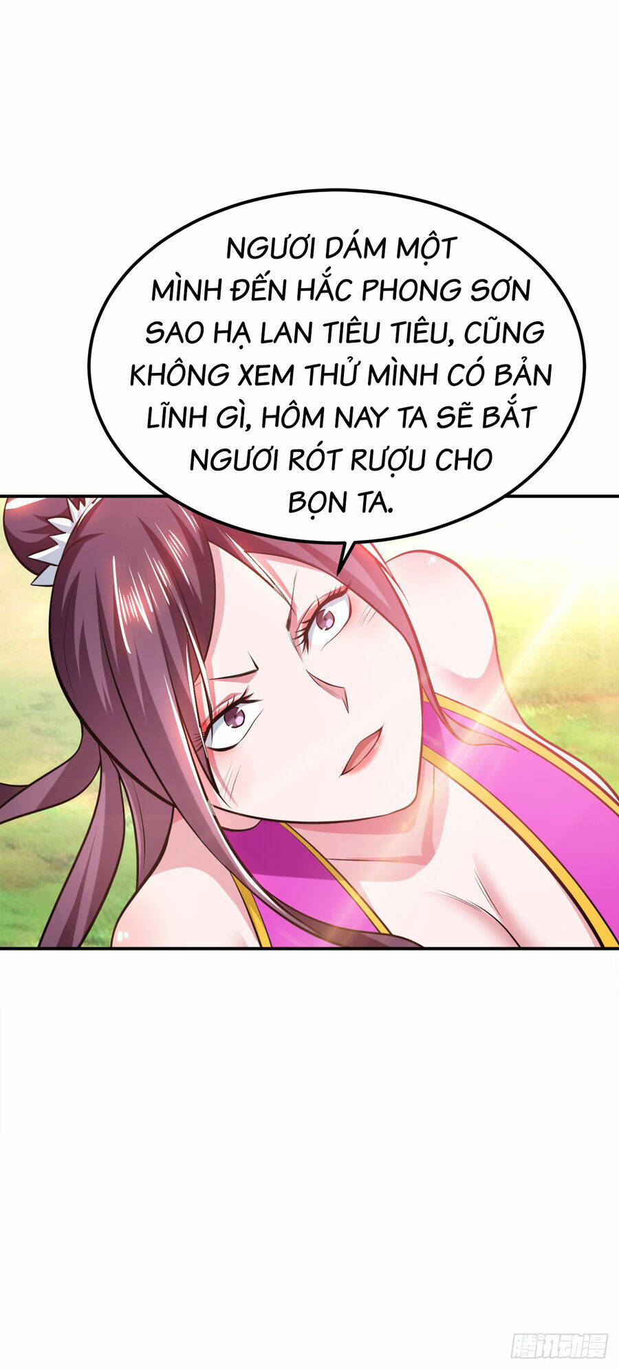 Nam Chủ Và Hậu Cung Đều Là Của Ta Chap 31 - Next Chap 32