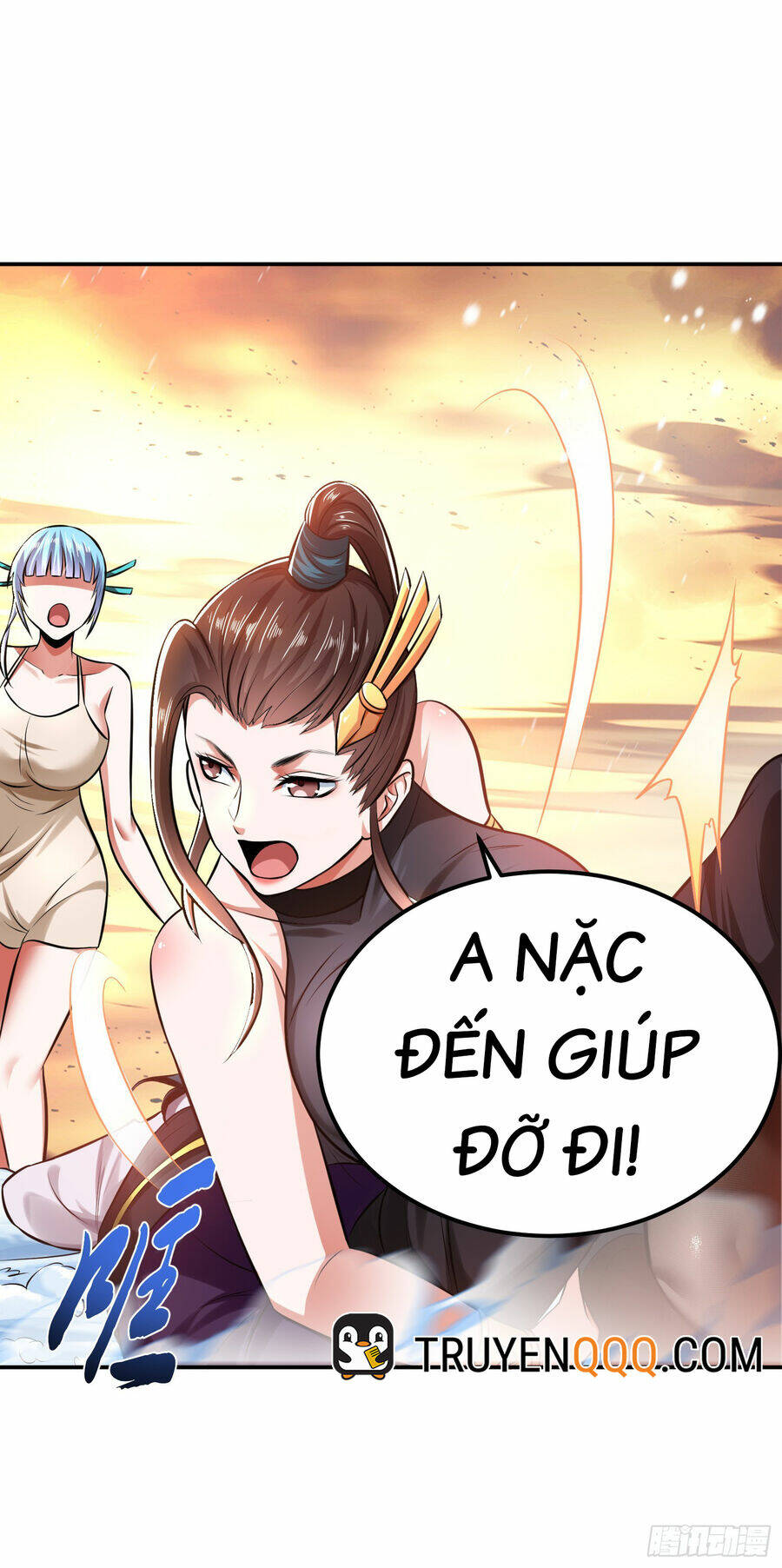 Nam Chủ Và Hậu Cung Đều Là Của Ta Chap 36 - Next Chap 37