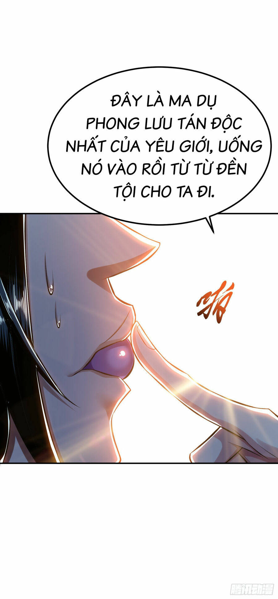 Nam Chủ Và Hậu Cung Đều Là Của Ta Chap 38.5 - Next Chap 39.5