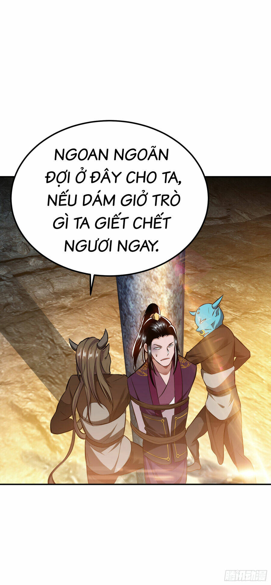 Nam Chủ Và Hậu Cung Đều Là Của Ta Chap 40 - Next Chap 41
