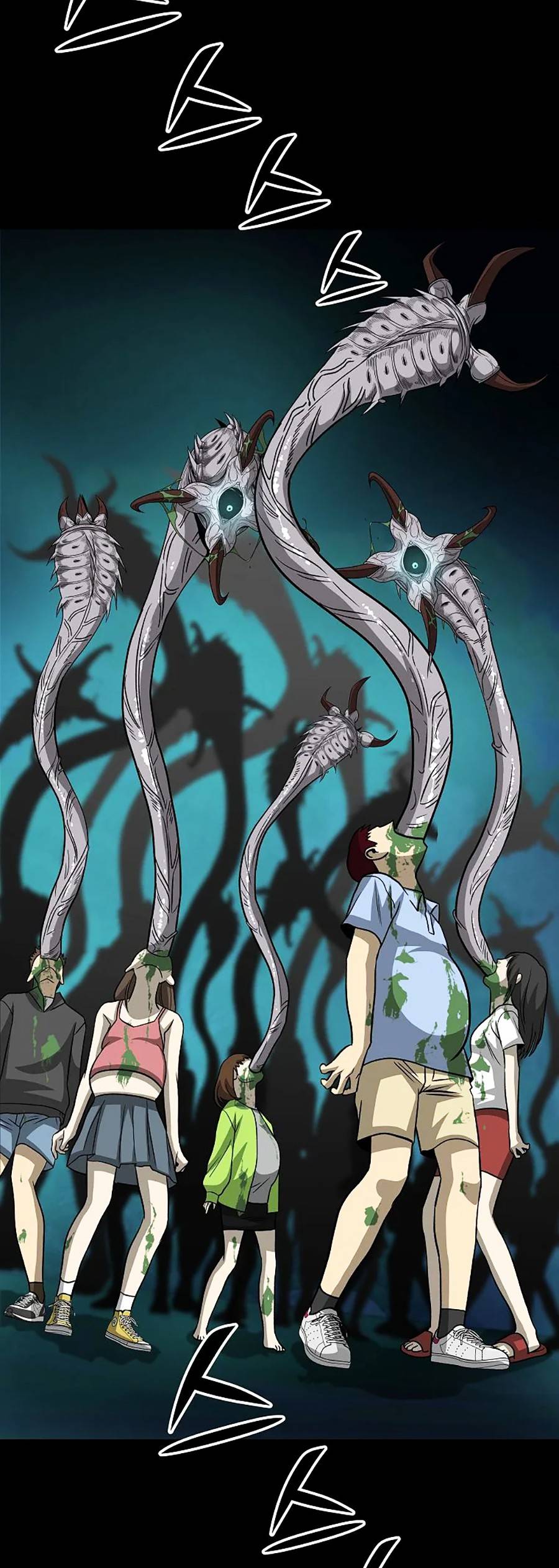 Năm Đường Xích Đạo Chap 12 - Next Chap 13