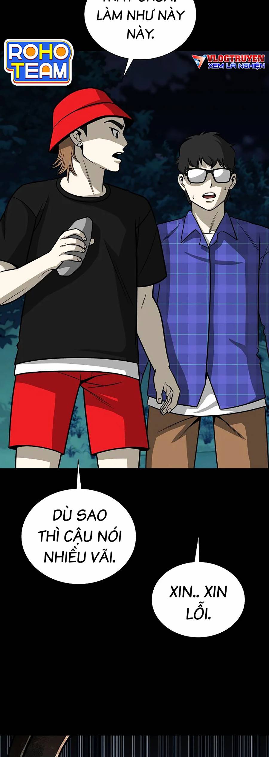 Năm Đường Xích Đạo Chap 12 - Next Chap 13