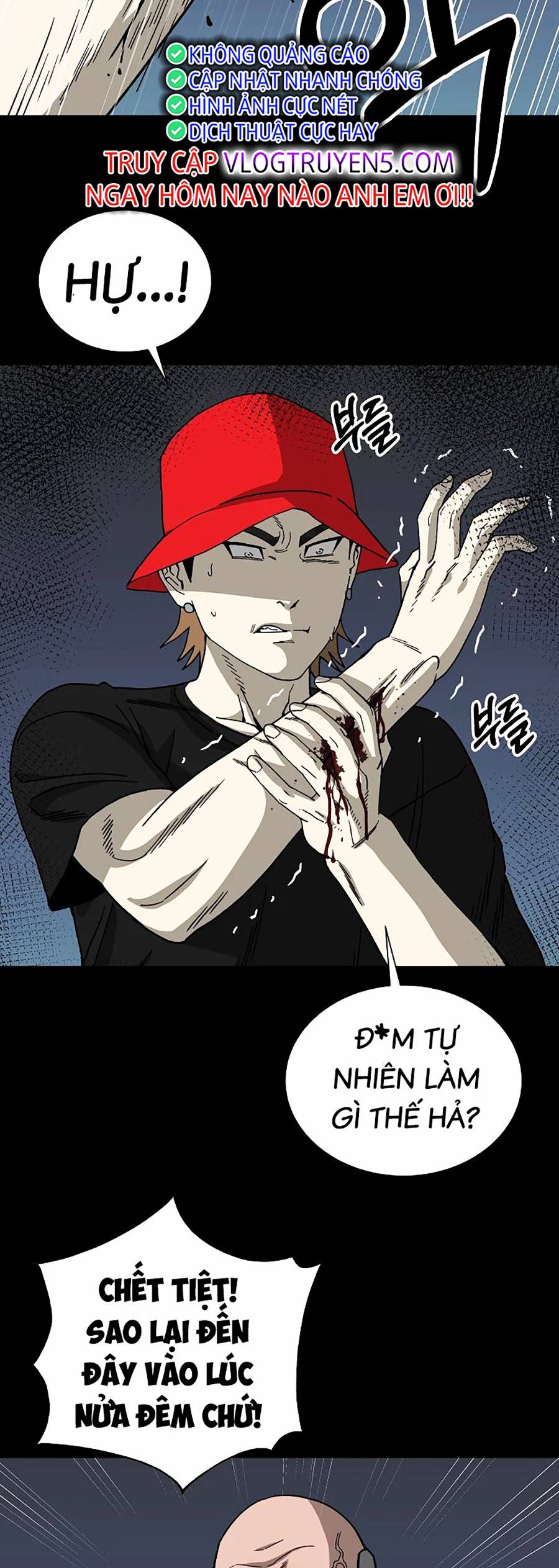 Năm Đường Xích Đạo Chap 12 - Next Chap 13