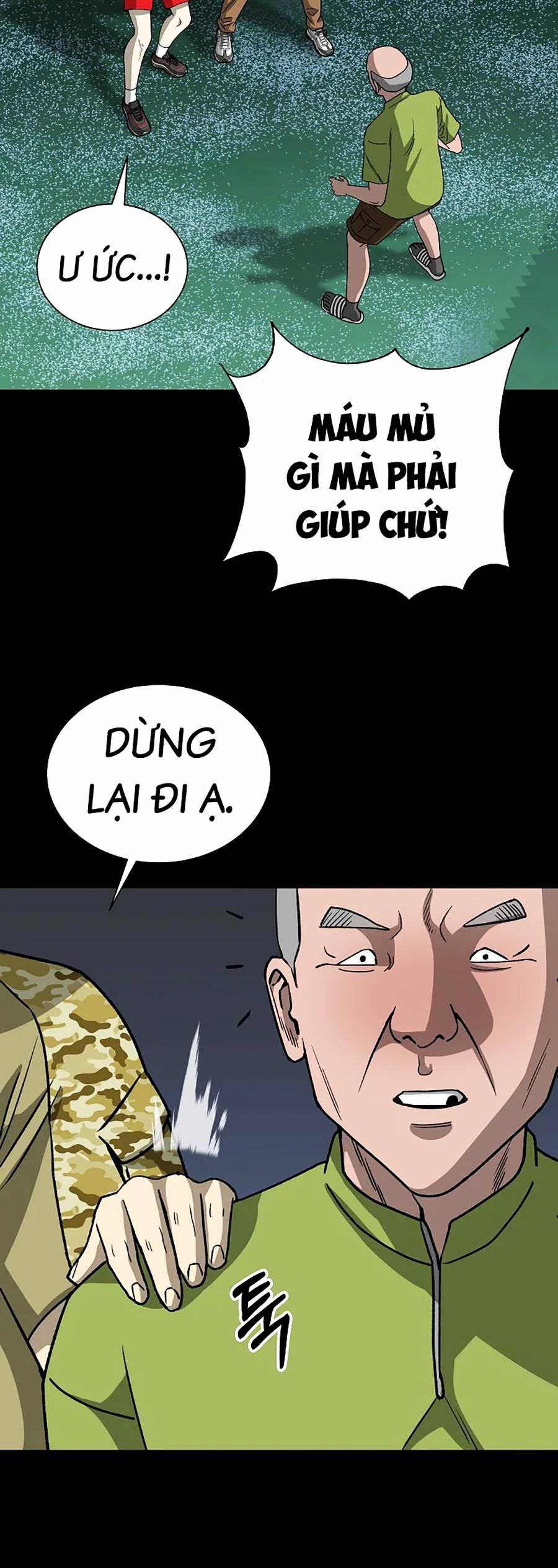 Năm Đường Xích Đạo Chap 12 - Next Chap 13