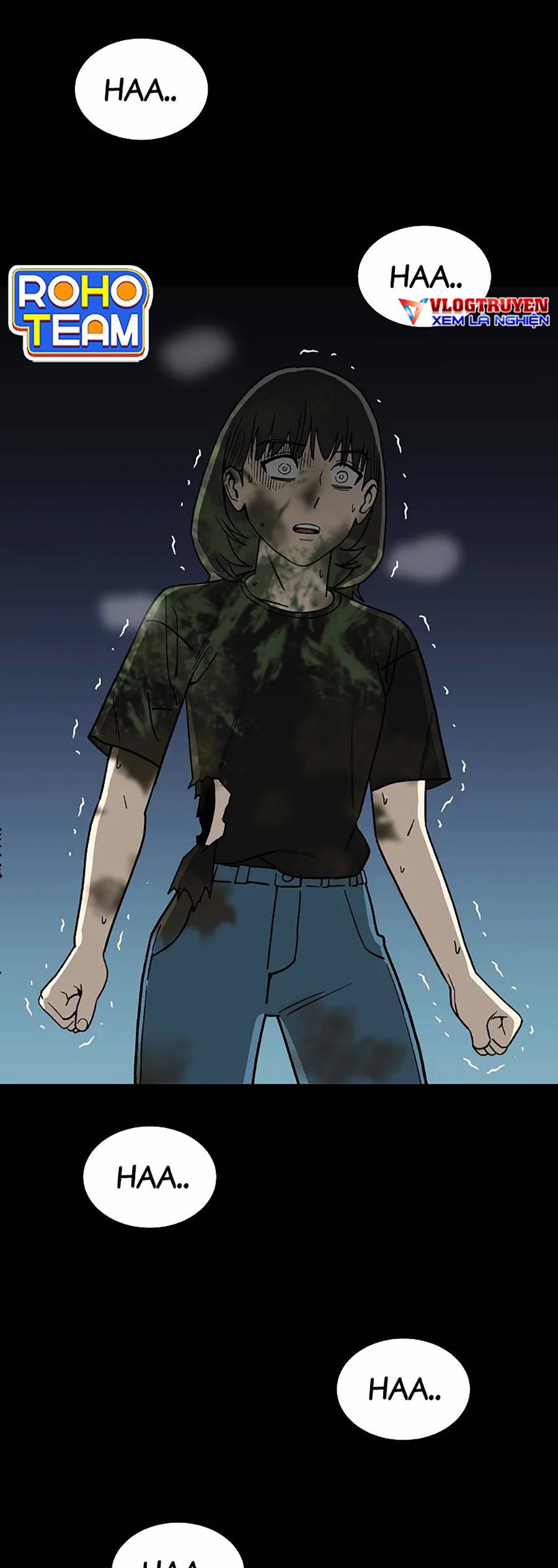 Năm Đường Xích Đạo Chap 12 - Next Chap 13