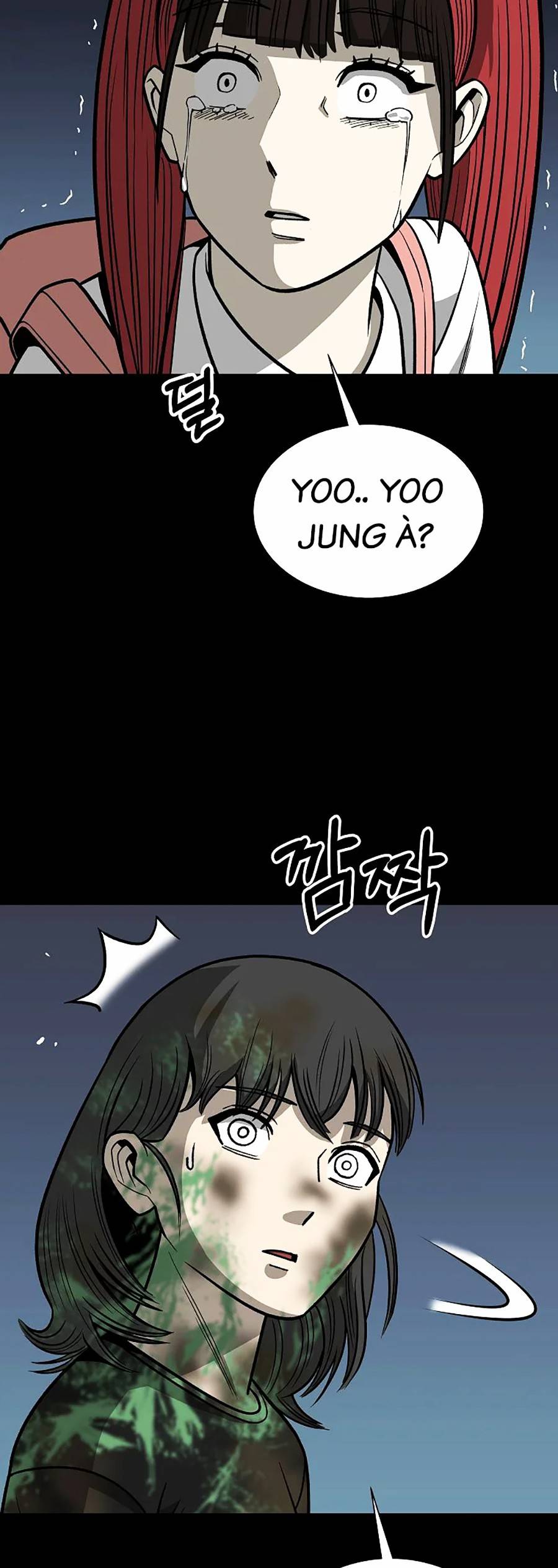 Năm Đường Xích Đạo Chap 12 - Next Chap 13