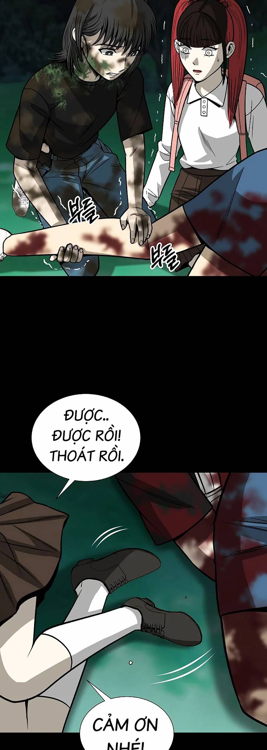 Năm Đường Xích Đạo Chap 12 - Next Chap 13