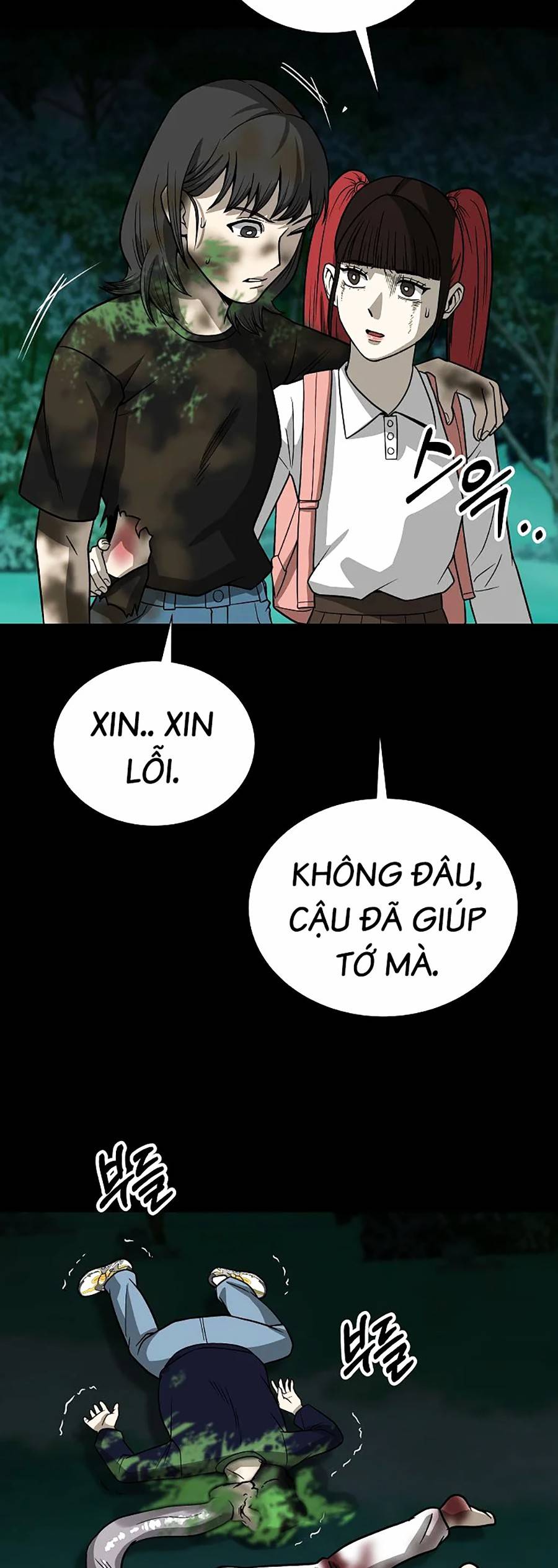 Năm Đường Xích Đạo Chap 12 - Next Chap 13