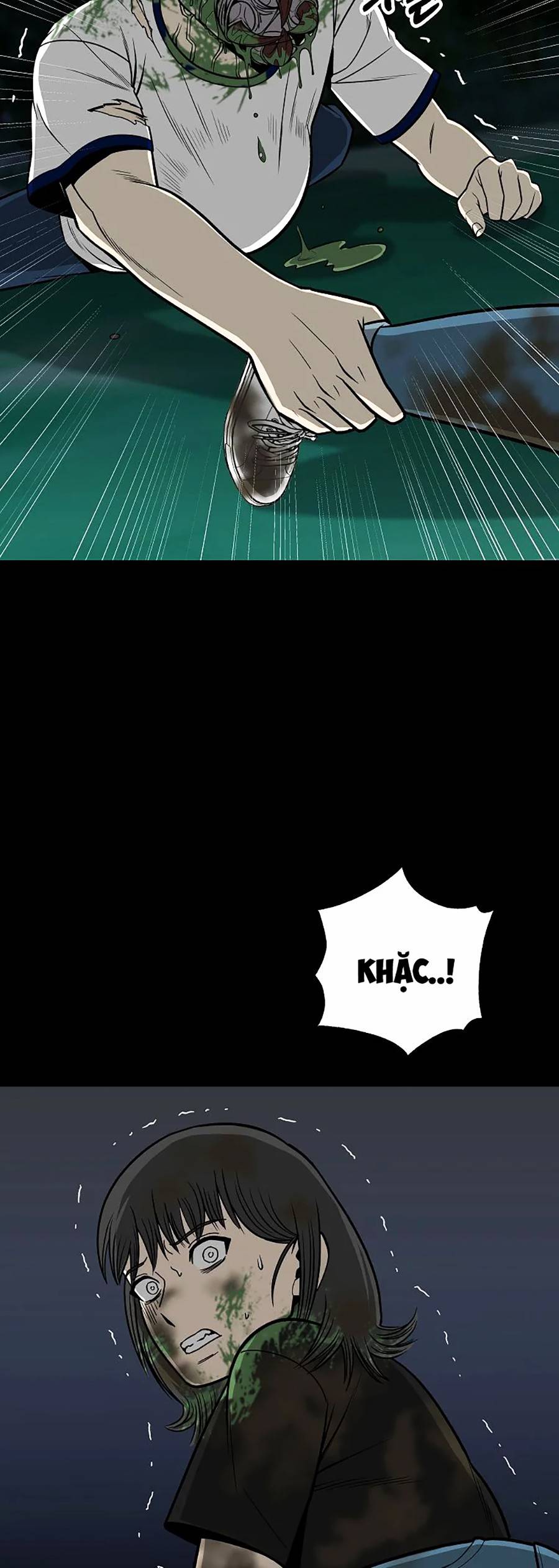 Năm Đường Xích Đạo Chap 12 - Next Chap 13