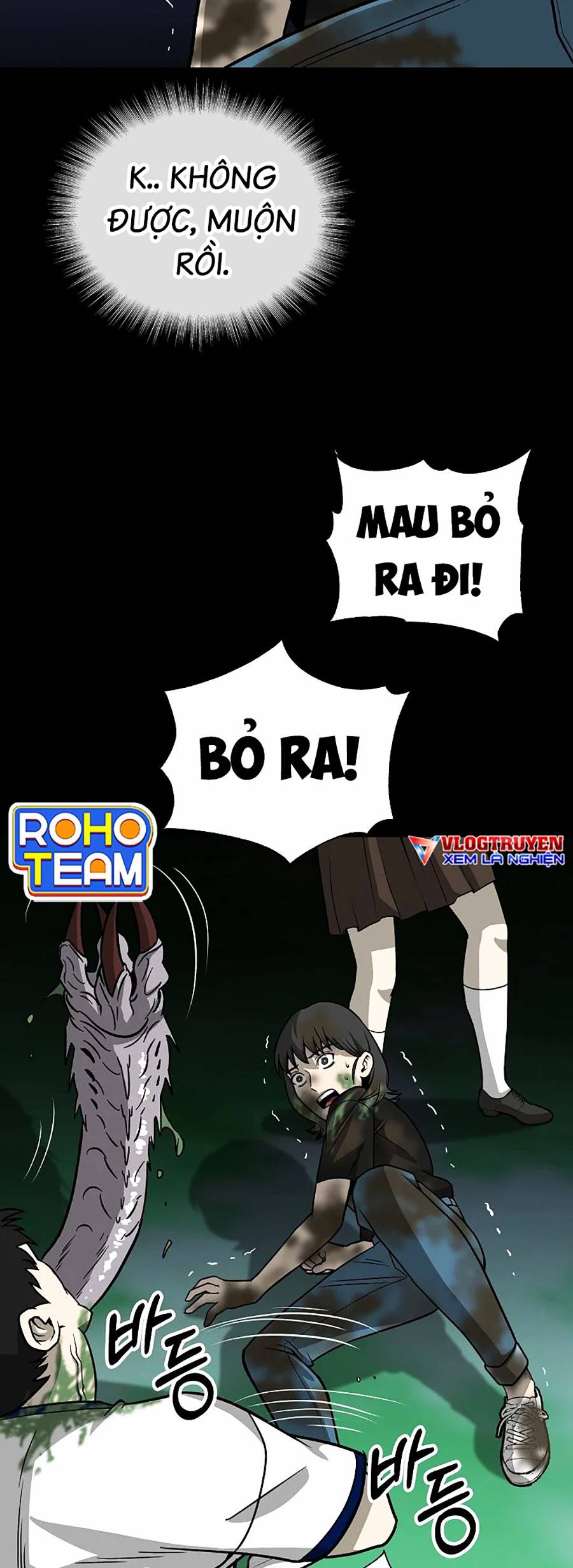 Năm Đường Xích Đạo Chap 12 - Next Chap 13