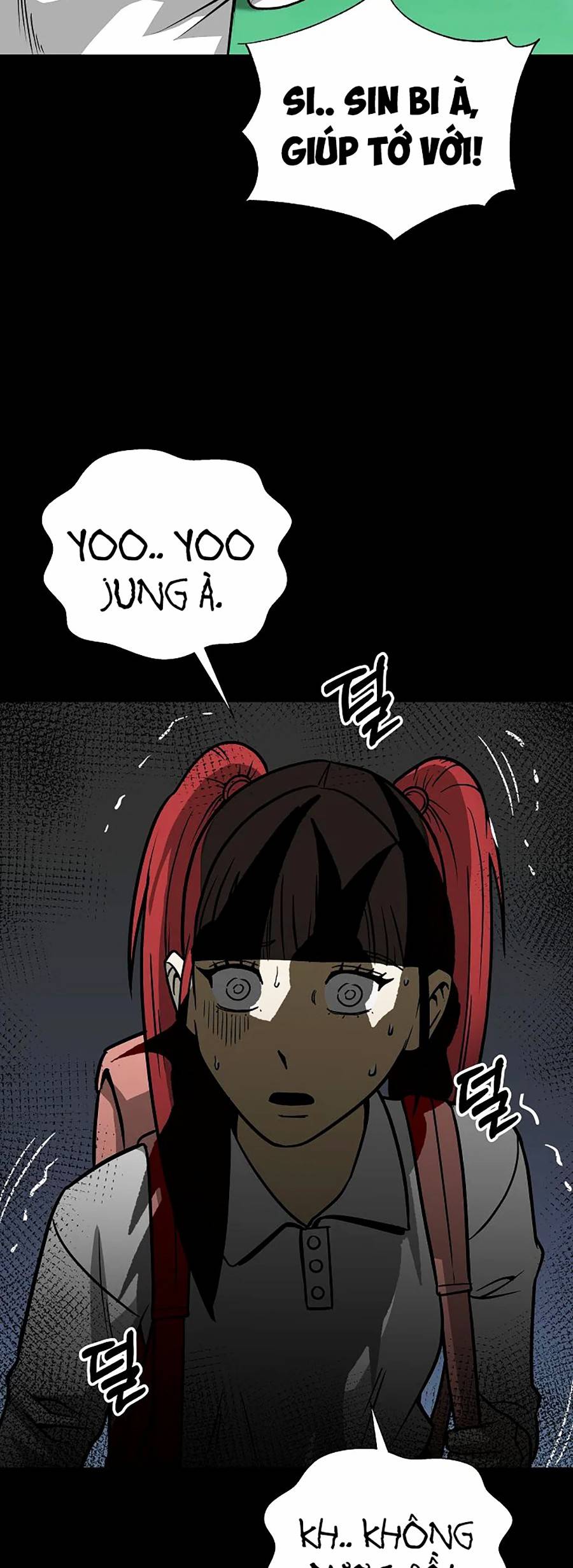 Năm Đường Xích Đạo Chap 12 - Next Chap 13