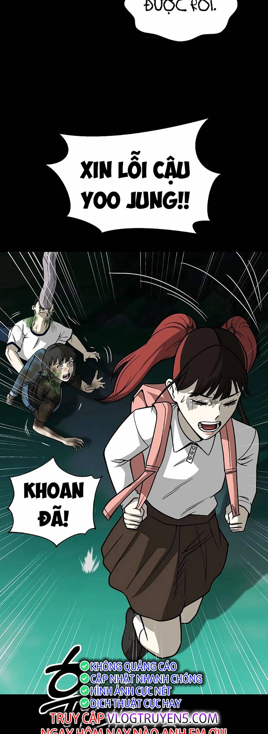 Năm Đường Xích Đạo Chap 12 - Next Chap 13