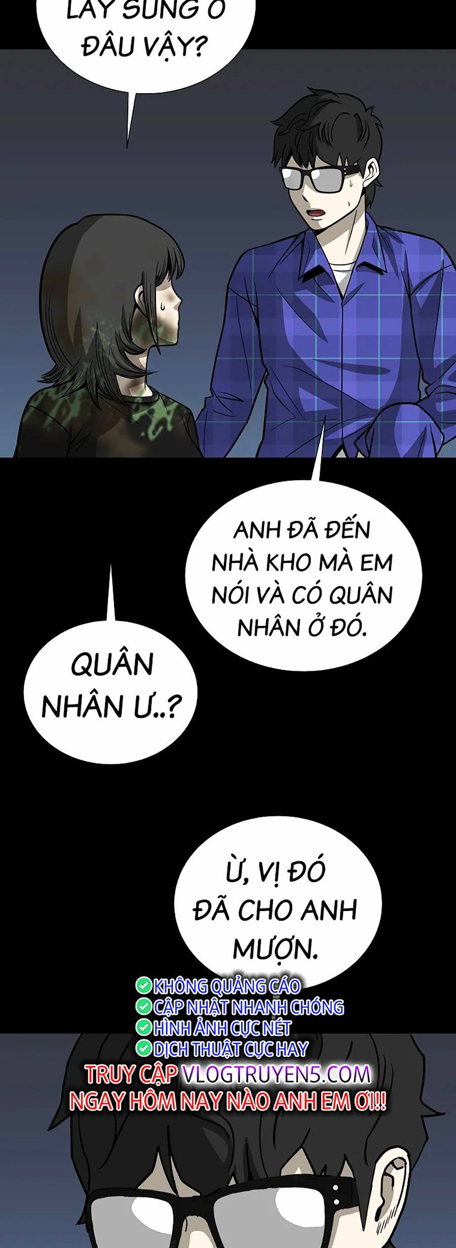Năm Đường Xích Đạo Chap 12 - Next Chap 13