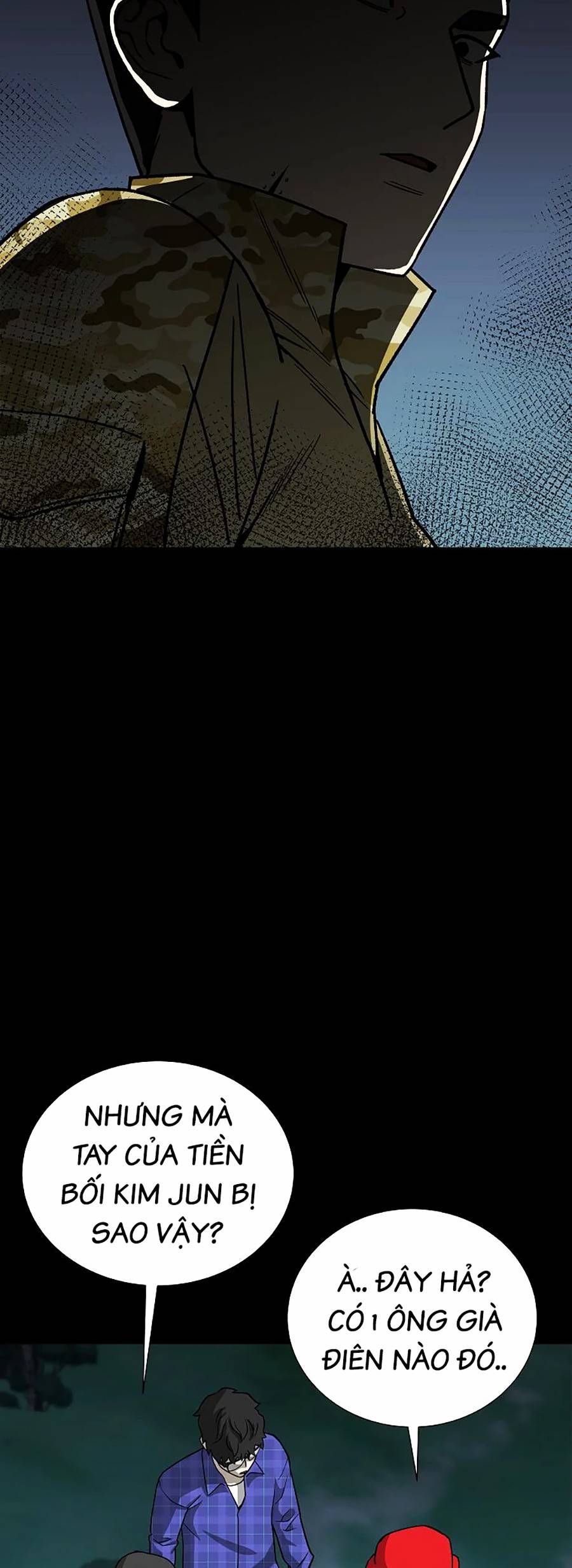 Năm Đường Xích Đạo Chap 12 - Next Chap 13