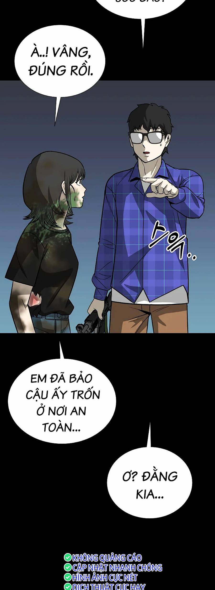 Năm Đường Xích Đạo Chap 12 - Next Chap 13