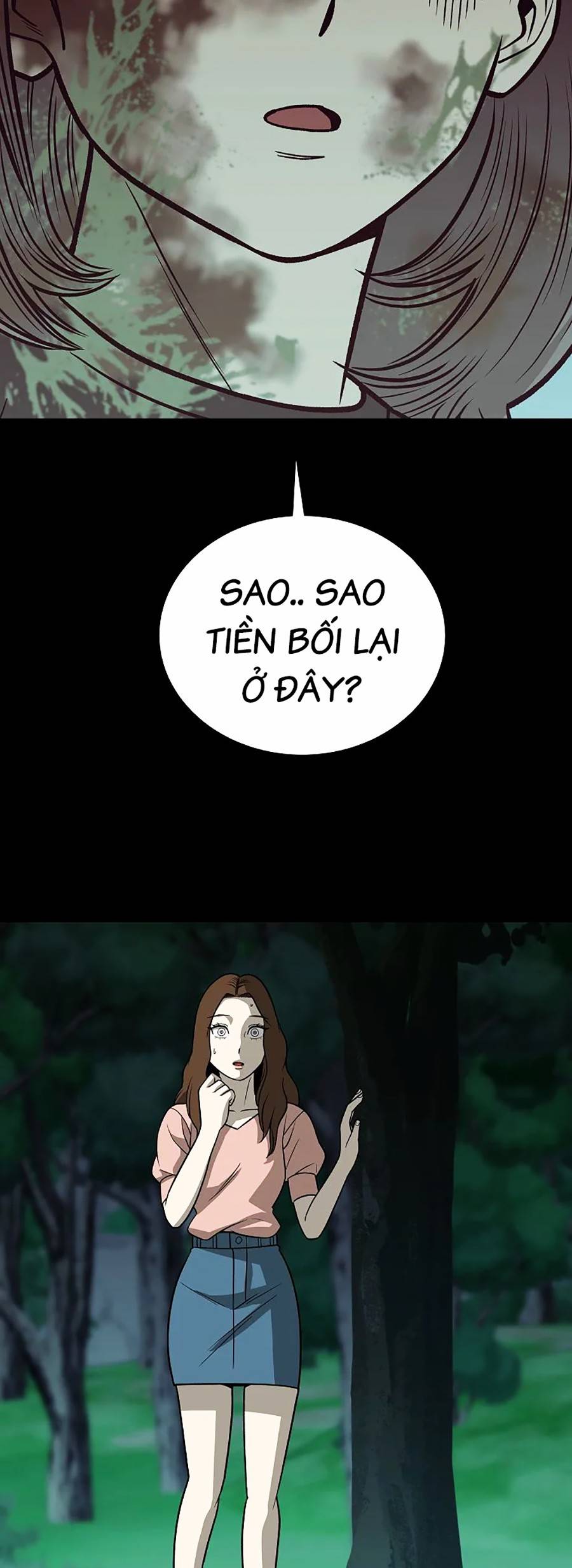 Năm Đường Xích Đạo Chap 12 - Next Chap 13