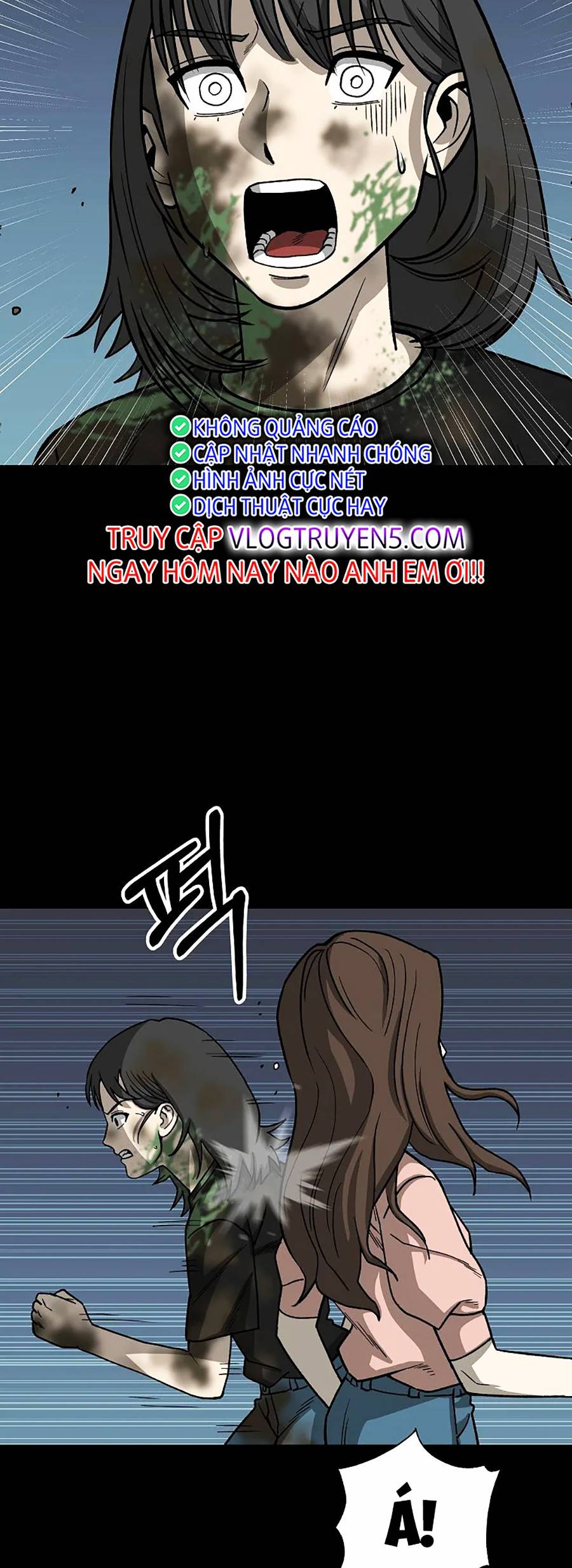 Năm Đường Xích Đạo Chap 12 - Next Chap 13