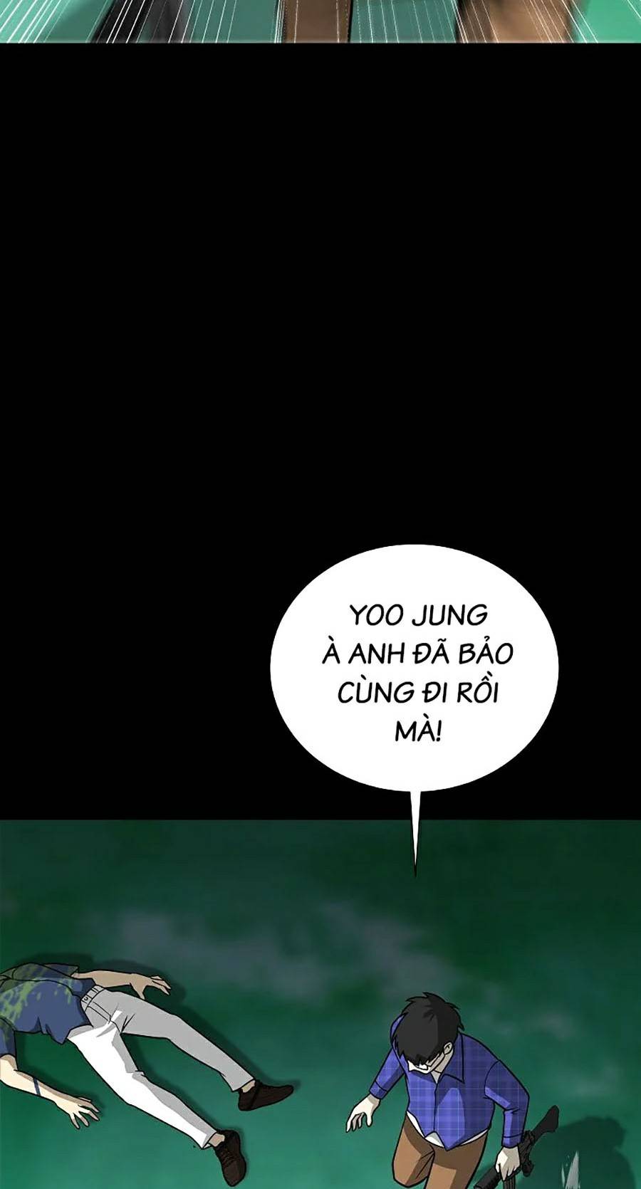 Năm Đường Xích Đạo Chap 12 - Next Chap 13