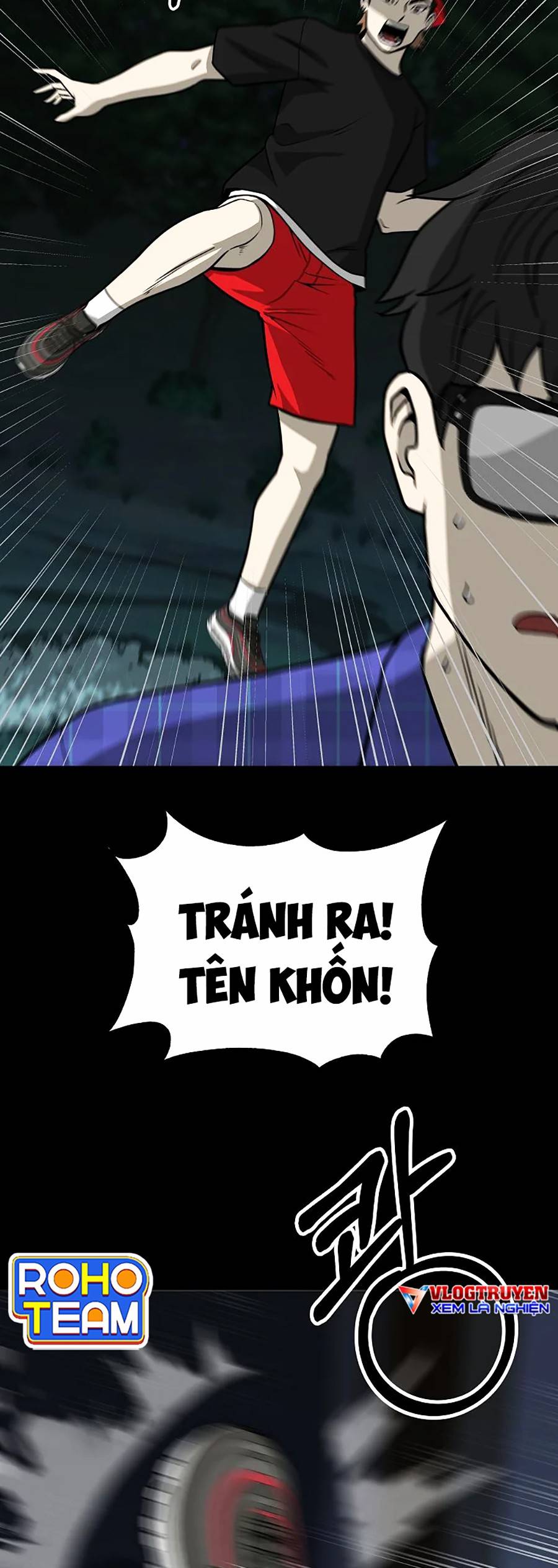 Năm Đường Xích Đạo Chap 12 - Next Chap 13