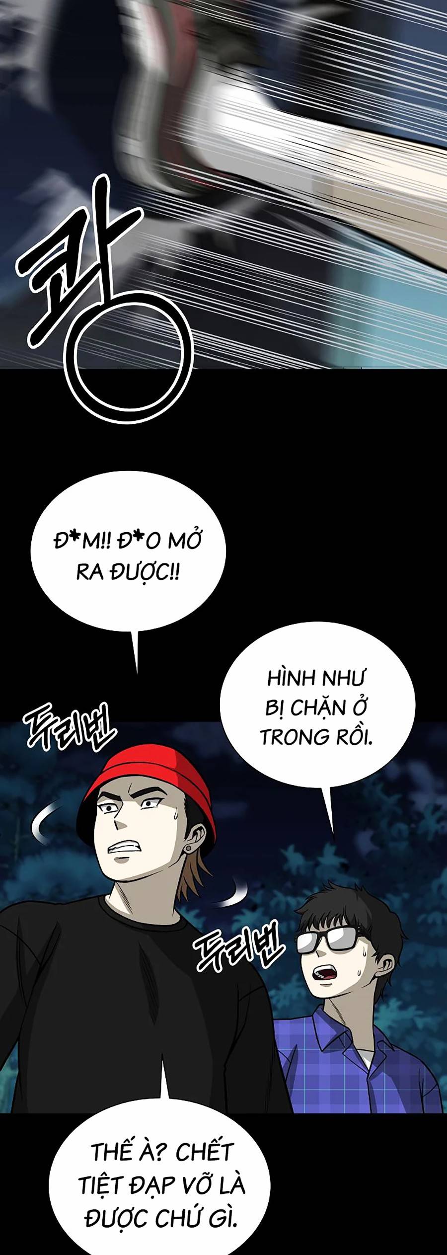 Năm Đường Xích Đạo Chap 12 - Next Chap 13