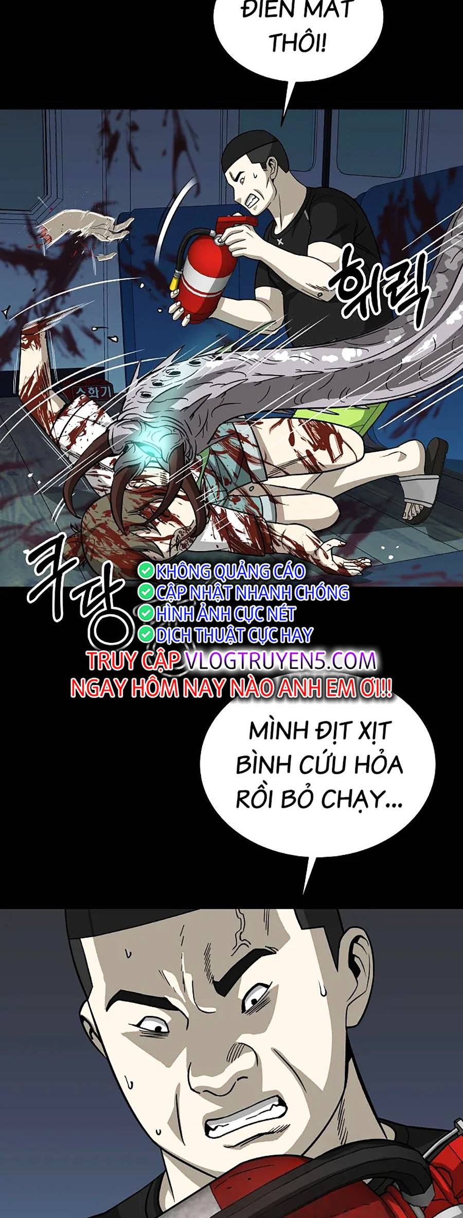 Năm Đường Xích Đạo Chap 8 - Next Chap 9