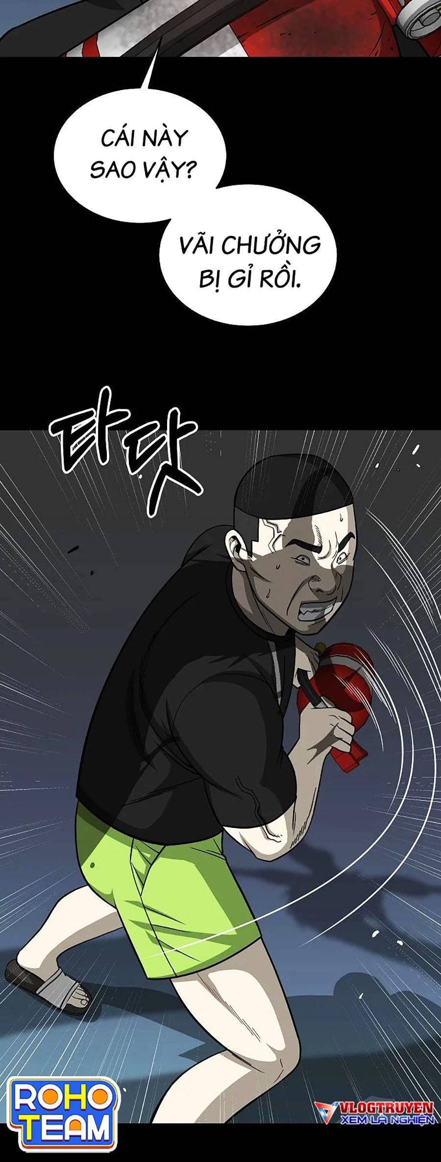 Năm Đường Xích Đạo Chap 8 - Next Chap 9