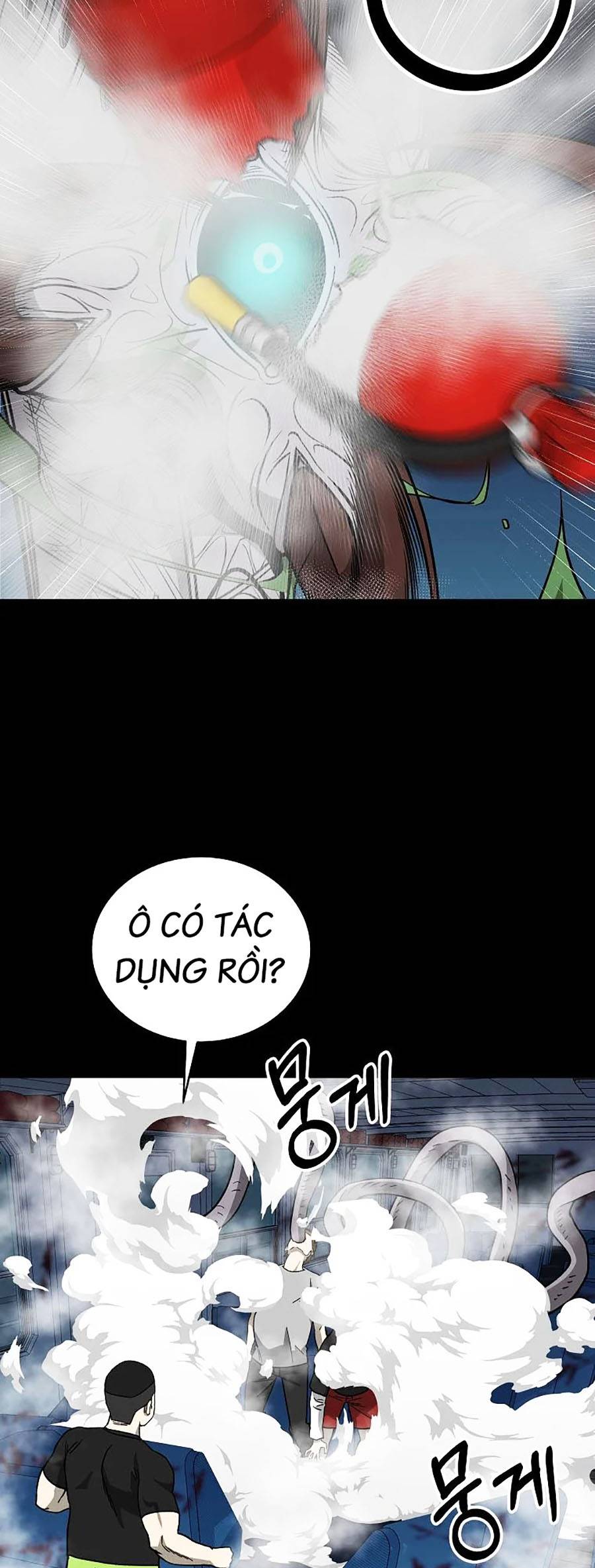 Năm Đường Xích Đạo Chap 8 - Next Chap 9