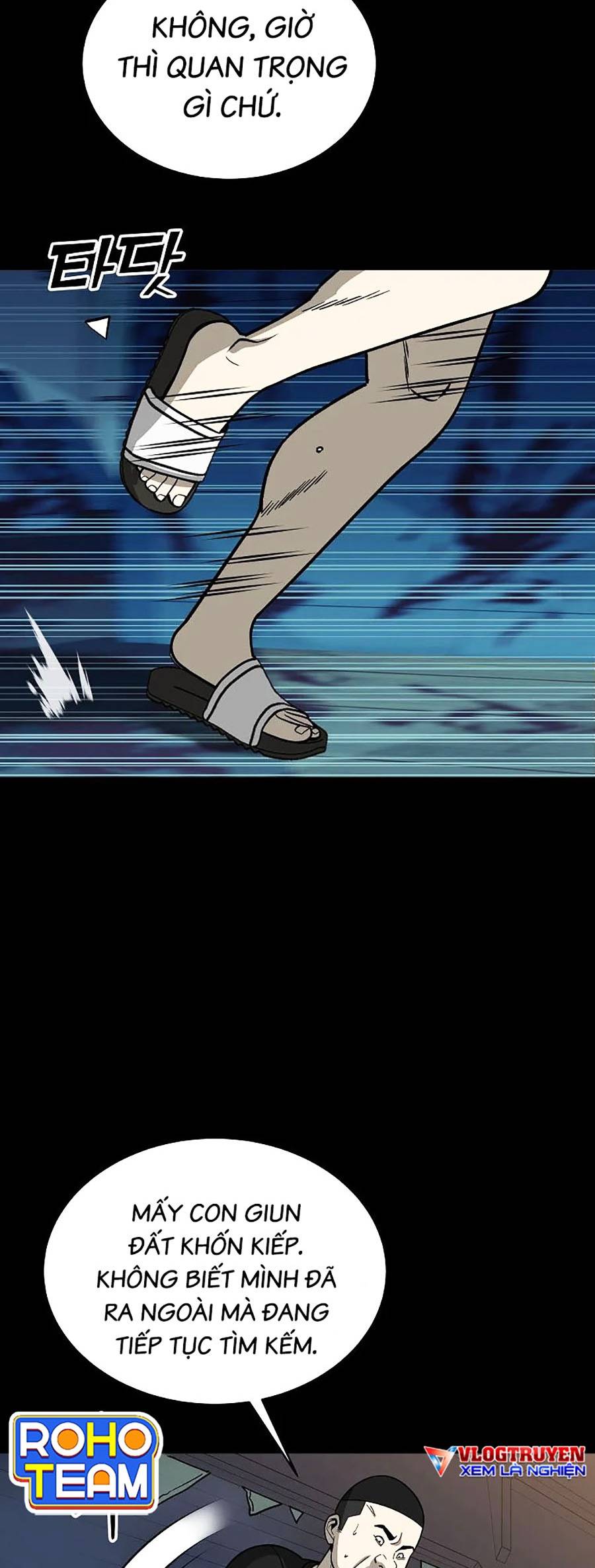 Năm Đường Xích Đạo Chap 8 - Next Chap 9